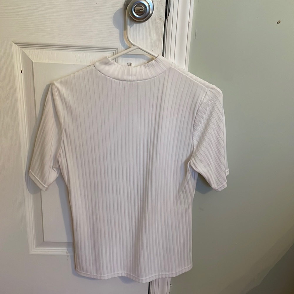 Ribbed Top